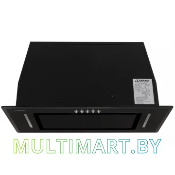 Вытяжка Grand Belfor Push 60 (черный) картинка 2